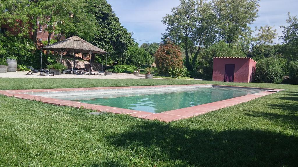 Mas Figueres Villa Marsá Rum bild
