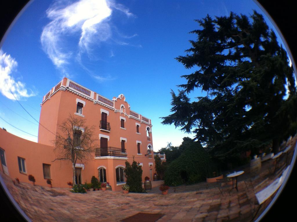 Mas Figueres Villa Marsá Exteriör bild