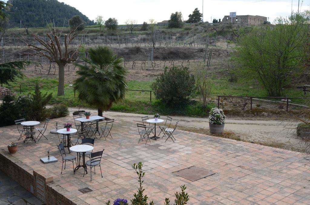 Mas Figueres Villa Marsá Exteriör bild