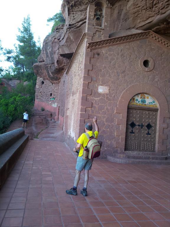 Mas Figueres Villa Marsá Exteriör bild