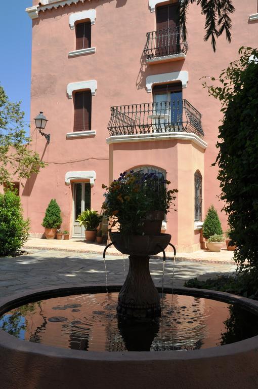 Mas Figueres Villa Marsá Exteriör bild