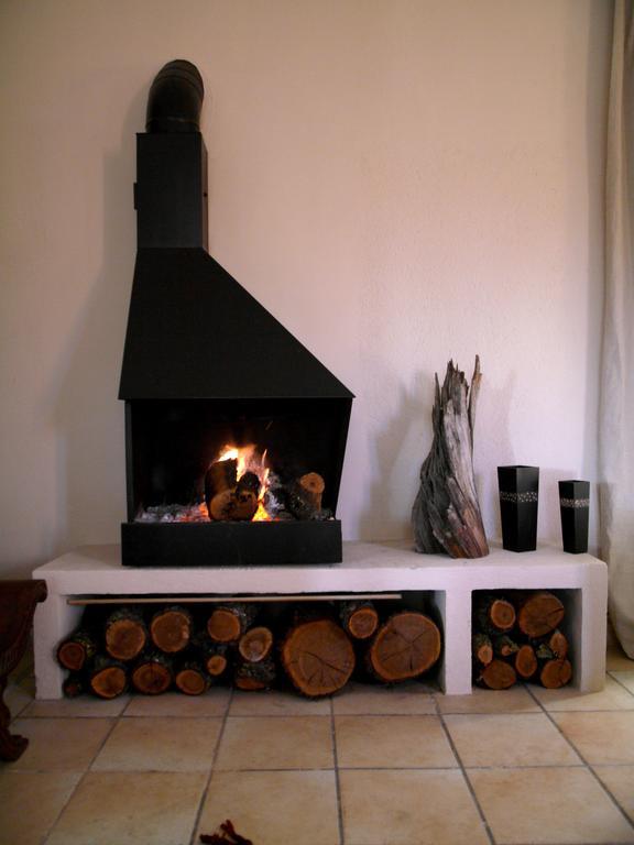 Mas Figueres Villa Marsá Exteriör bild