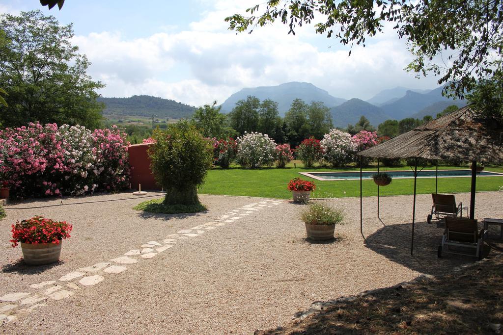 Mas Figueres Villa Marsá Exteriör bild