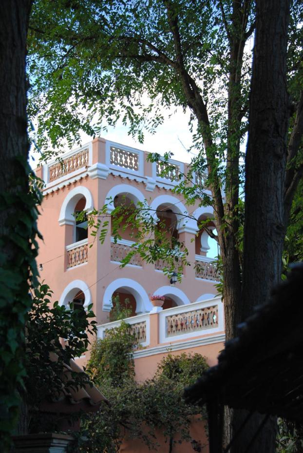 Mas Figueres Villa Marsá Exteriör bild