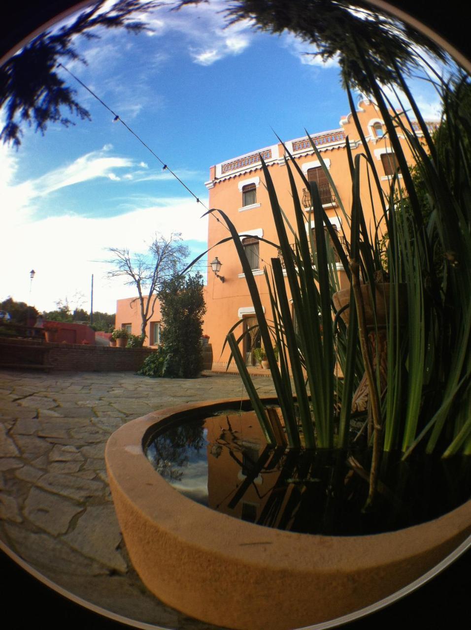 Mas Figueres Villa Marsá Exteriör bild