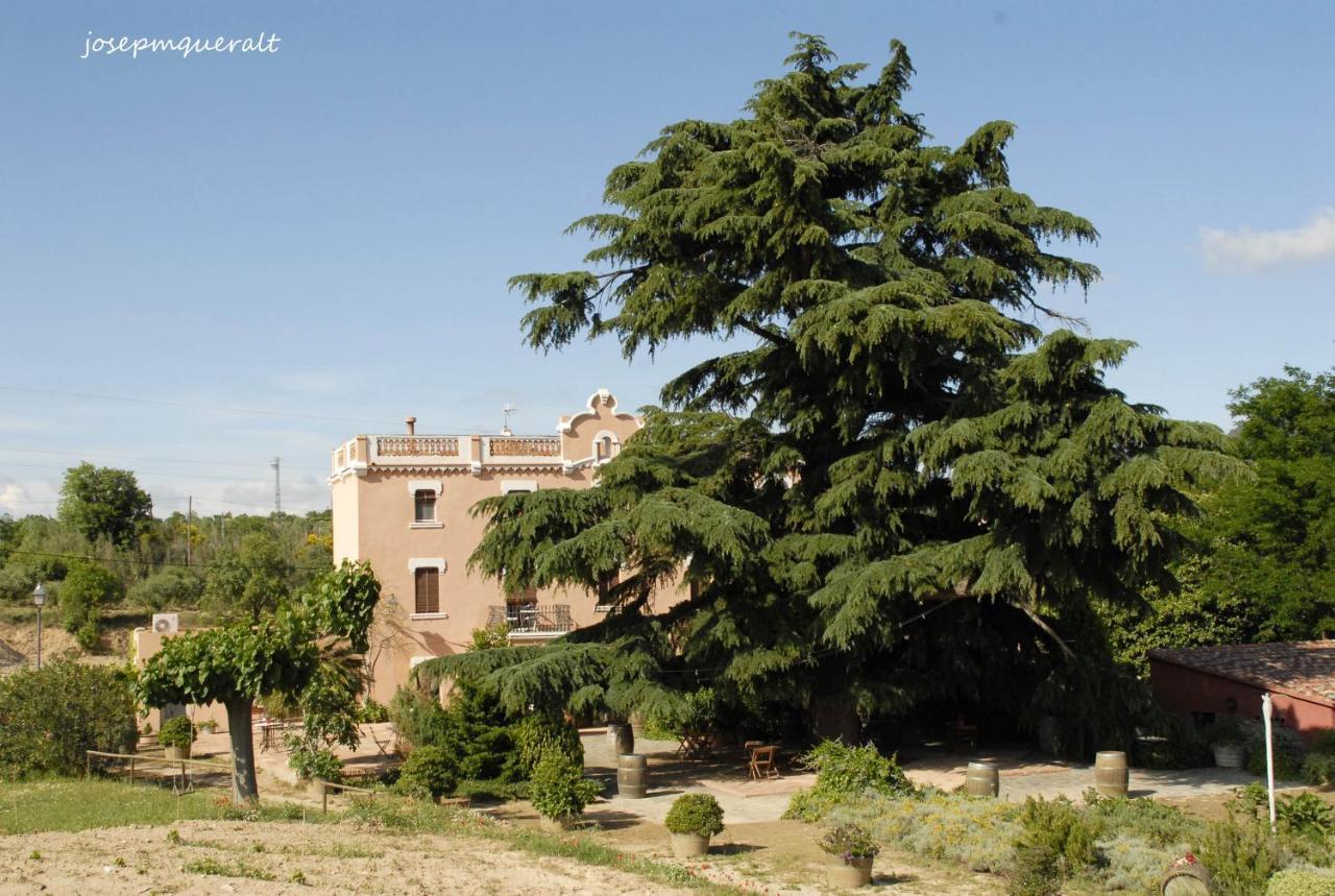 Mas Figueres Villa Marsá Exteriör bild