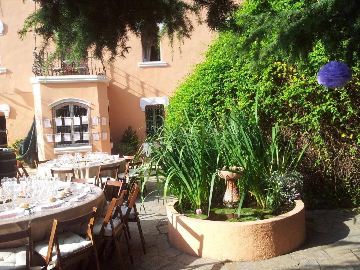 Mas Figueres Villa Marsá Exteriör bild
